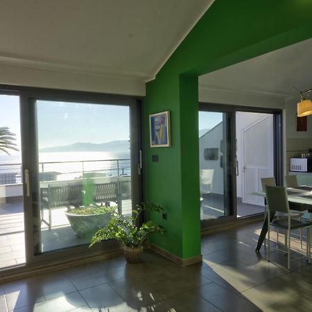 Penthouse Belvedere City View With Private Parking Rijeka Dış mekan fotoğraf