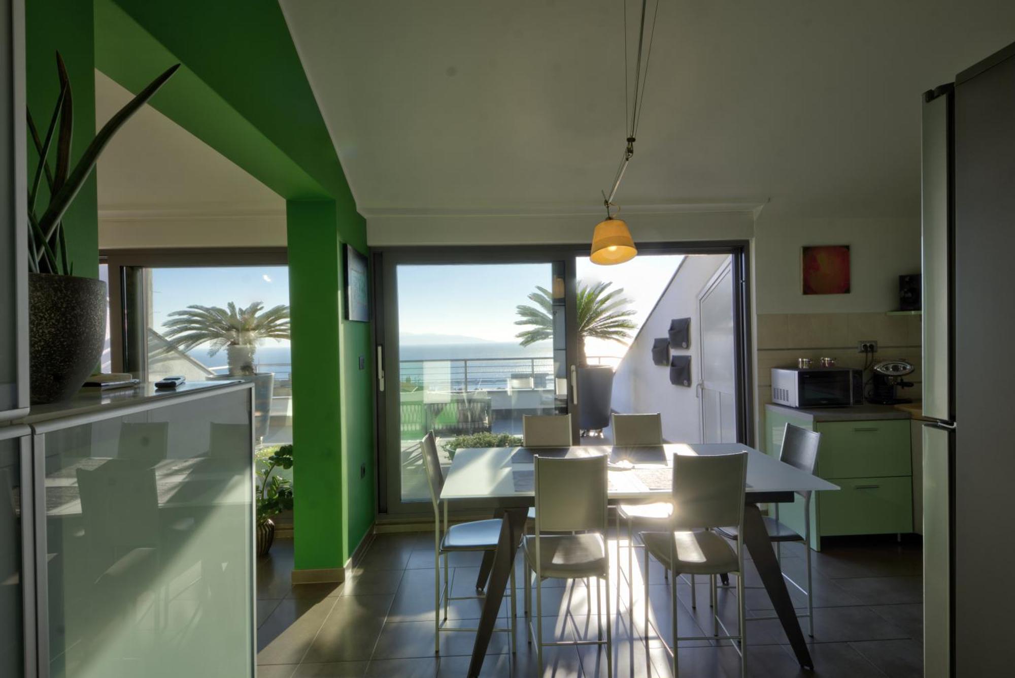 Penthouse Belvedere City View With Private Parking Rijeka Dış mekan fotoğraf