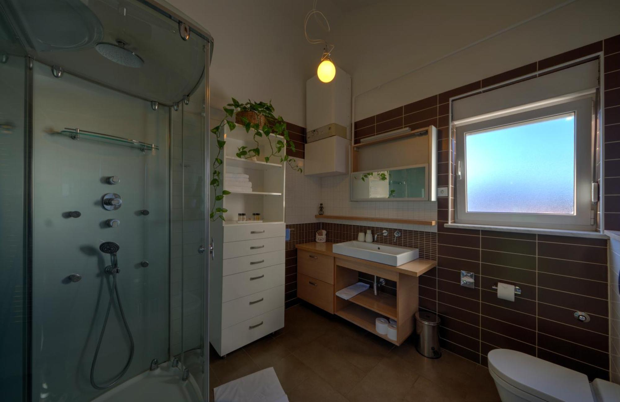 Penthouse Belvedere City View With Private Parking Rijeka Dış mekan fotoğraf
