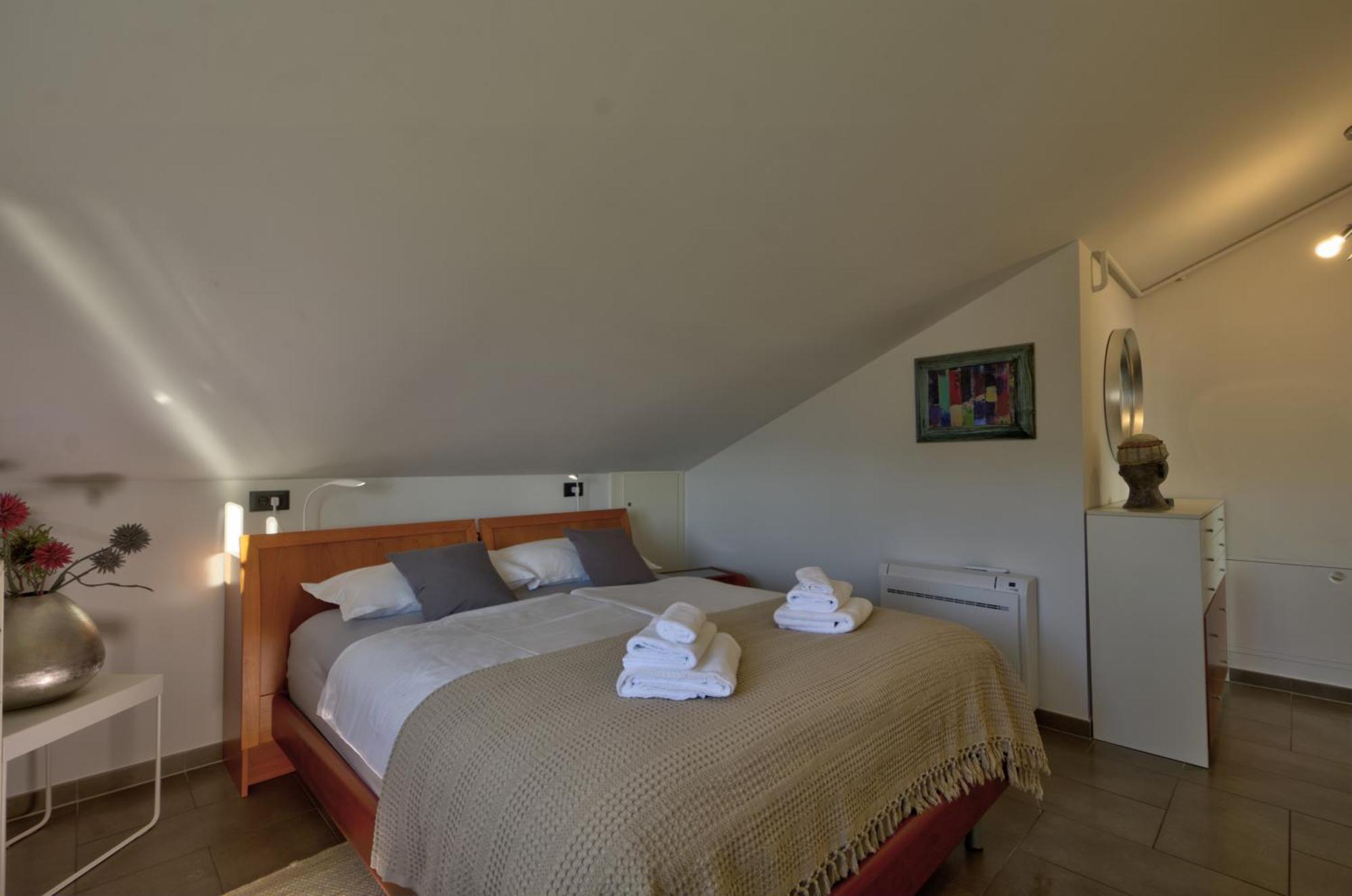 Penthouse Belvedere City View With Private Parking Rijeka Dış mekan fotoğraf